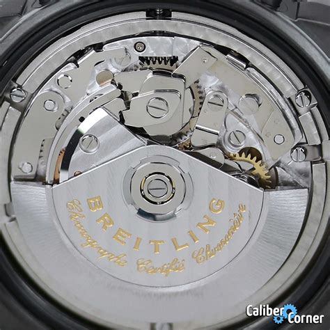 breitling 23|breitling 17 movement review.